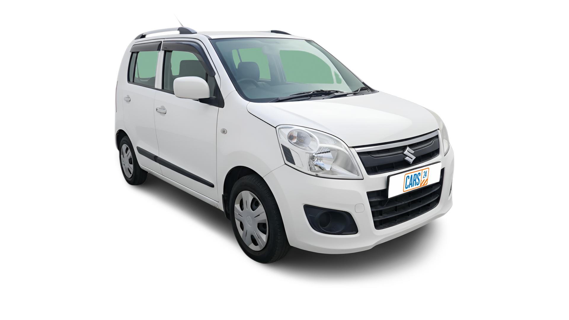 2016 Maruti Wagon R 1.0 - Hatchback - Petrol - Manual - ₹2.25 lakh
